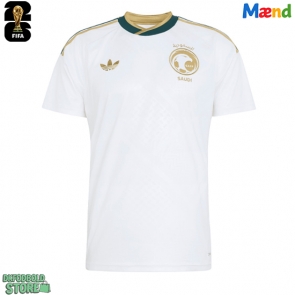 Saudi-Arabien Replika Udebanetrøje VM 2026 Kortærmet